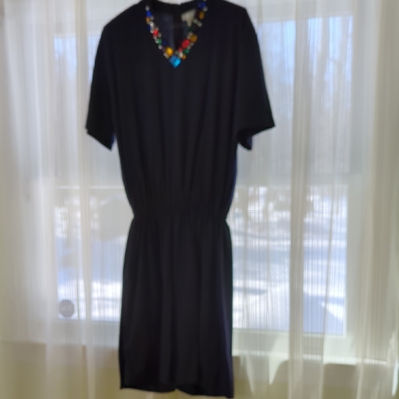 Embellished Navy Roper - Picture 10 of 10